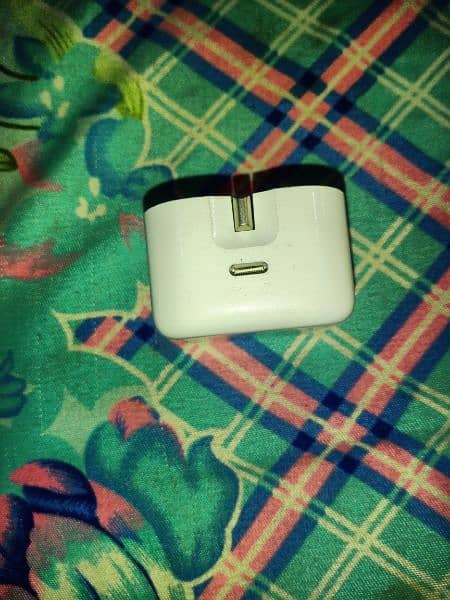 PD charher. original charger laat wala 100% adapter use cable new 2
