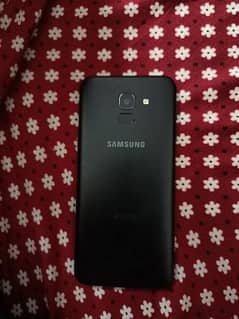 Samsung j6 10/10 condition
