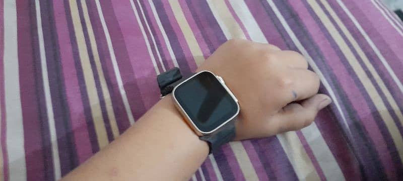 s8 ultra smart watch 1