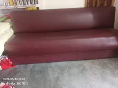 Single Long sofa for sale 0