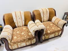 sofa set with table 7 seater 0
