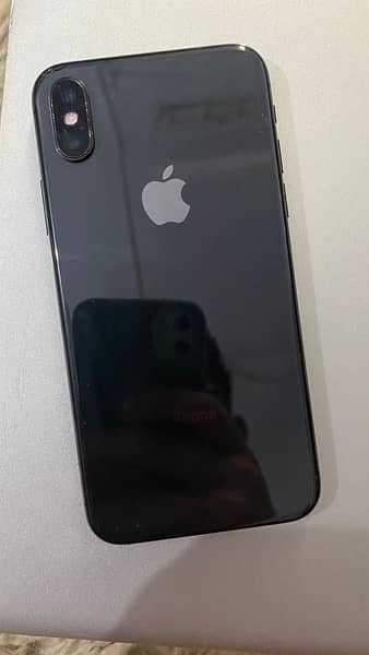 Iphone X 64 Gb PTA Approved 3