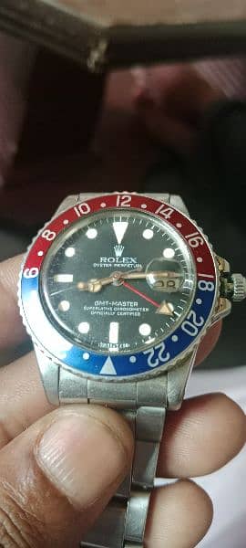 Rolex 1570 GMT Master 0