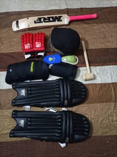 Hard Ball Cricket Kit MRF