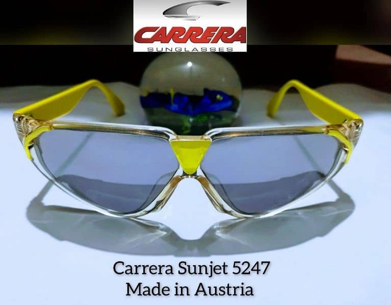 Original Carrera Ray Ban Nike ck Gucci RayBan Versace Sunglasses 15