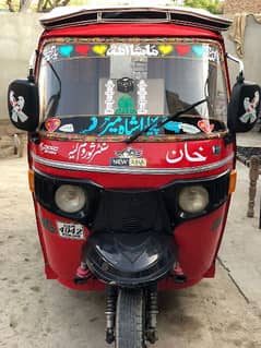 Auto rickshaw (New Asia)29
