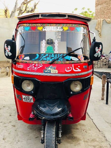 Auto rickshaw (New Asia)29 1