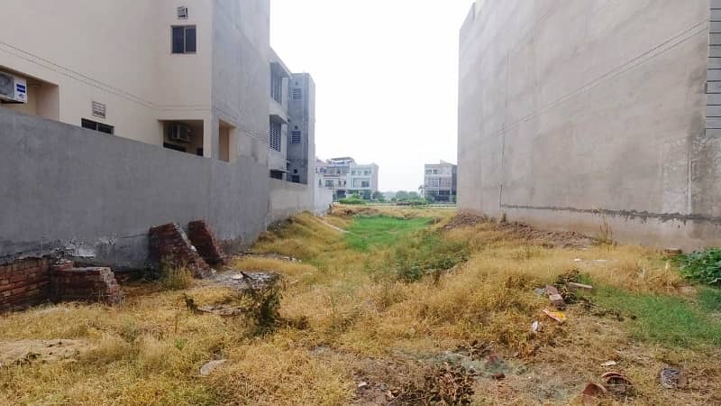 1 Kanal Plot For Sale - New Deal In Etihad Town Phase 1 13