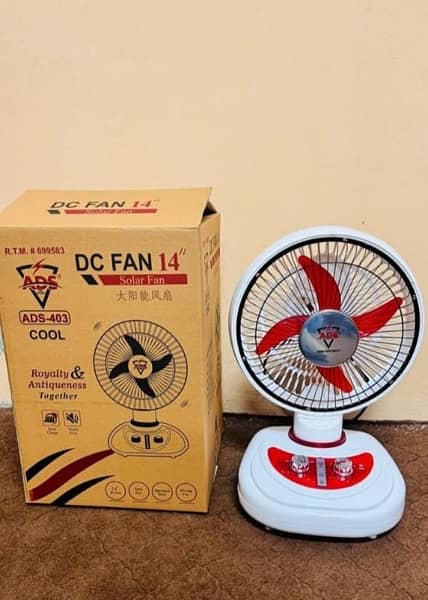 We deal with all AC/DC fans rechargeable and nonrecharge able 2
