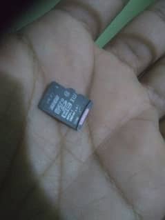 32 gb memory card
