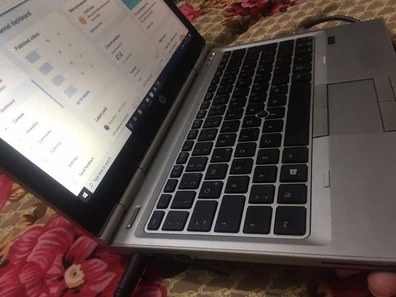 Hp Elite book laptop core i5 3rd generation but battery not working 3