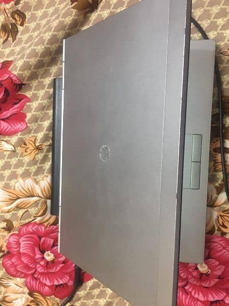 Hp Elite book laptop core i5 3rd generation but battery not working 5