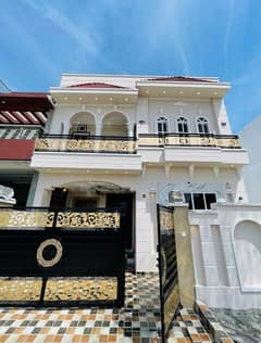 5 Marla House For sale In Citi Housing Society Citi Housing Society 0