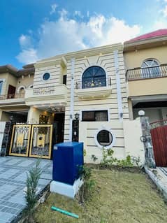 Unoccupied House Of 5 Marla Is Available For sale In Citi Housing Society