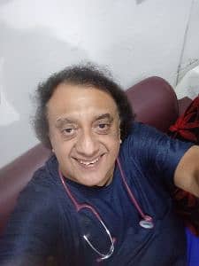 Dr Arshad Iqbal