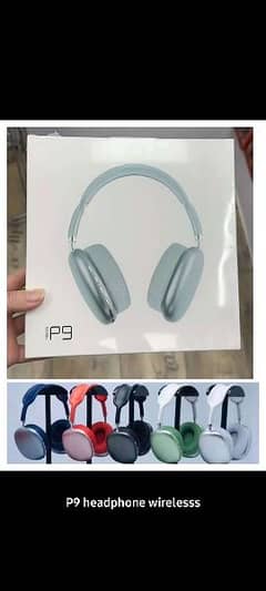 p9 headphones