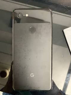 Google Pixel 3xl pta approved with original charger