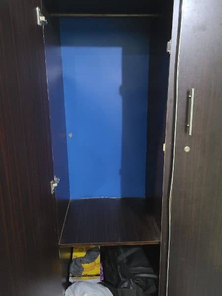 best cupboard for hostelite students near uol and ripha university 1