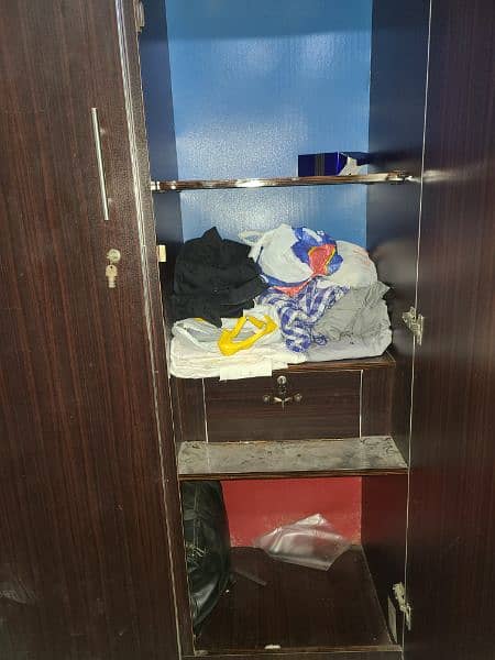 best cupboard for hostelite students near uol and ripha university 3