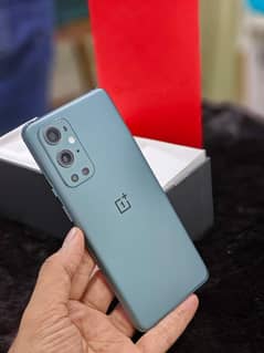 OnePlus 9pro 5G mobile PTA approved 12gb/256gb