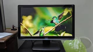 Dell 22 Inches Led wide screen Full Hd 0
