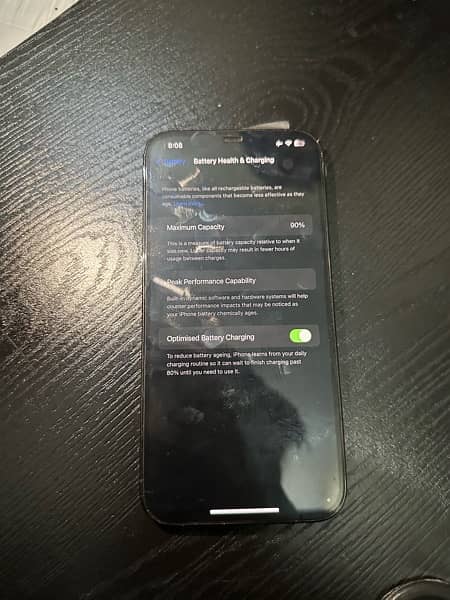Apple IPhone 12 Pro Max 128gb JV for sale 2