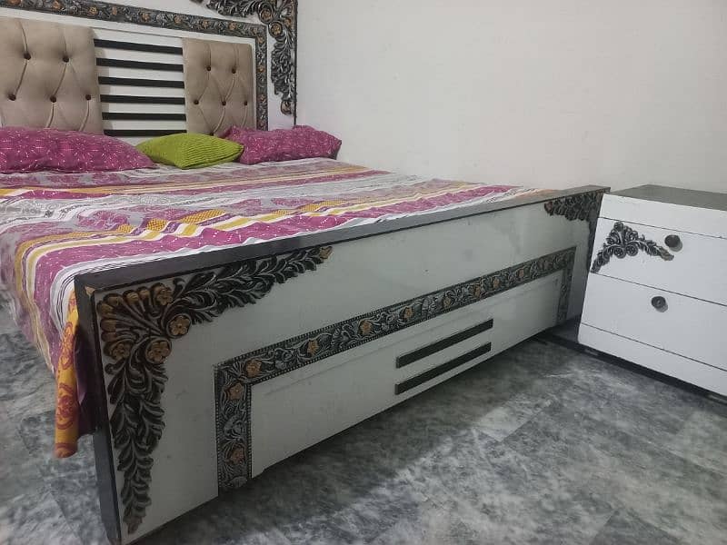 Double Bed Set 4