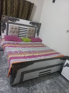 Double Bed Set 0