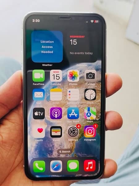 iPhone 11 Pro Water Pack JV 10/10 Conditions 64 GB 5