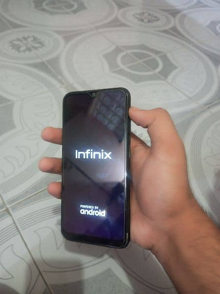 infinix smart 3plus 3/32 all OK 1