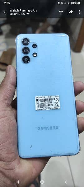 Samsung A32 1