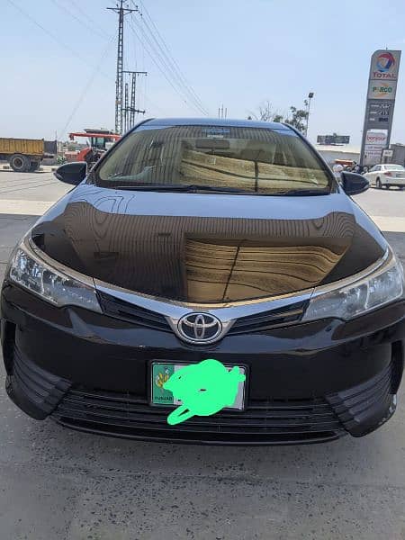 Toyota Corolla GLI 2019 6