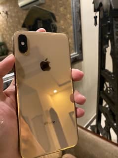 Iphone Xs Max 256 GB DUAL PTA APPROVED