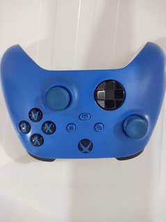 Xbox Series X/S controller Shock Blue
