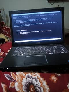 Dell laptop core  i5 4gb ram 320 hard window honi ha exchange possible