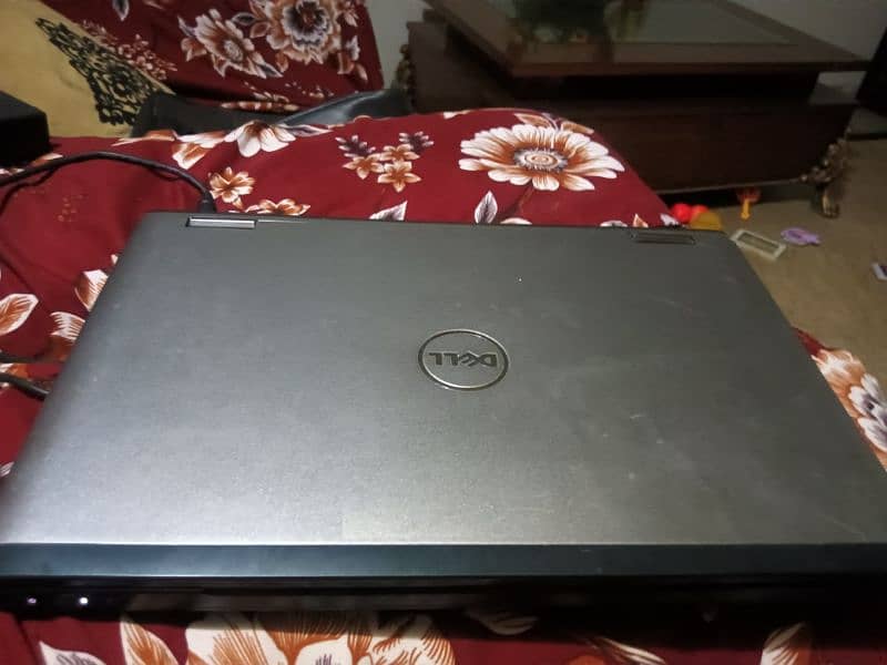 Dell laptop core  i5 4gb ram 320 hard window honi ha exchange possible 1