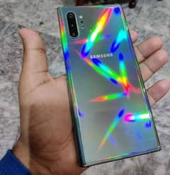 Samsung Galaxy note 10 plus 5g for sale 03266068451