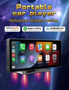 10.26” Screen Car Radio Multimedia WIFI Video Player Wireless Carpla