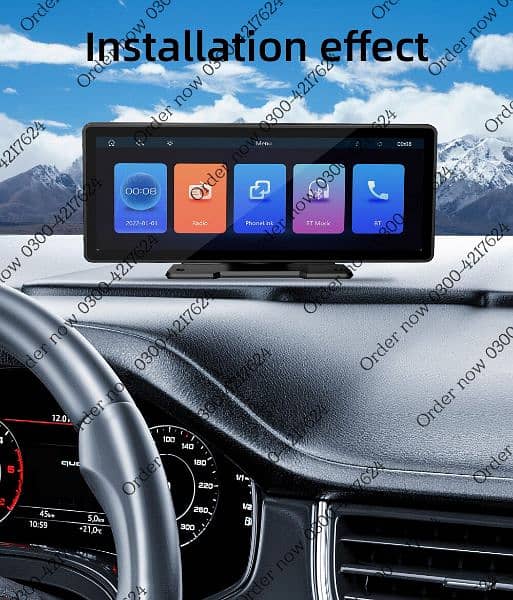 10.26” Screen Car Radio Multimedia WIFI Video Player Wireless Carpla 16