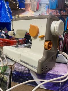 Sewing Machine Japanese Frister Rossmann Cub4