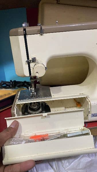 Sewing Machine Japanese Frister Rossmann Cub4 8