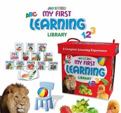 Kids learning book Stores 0