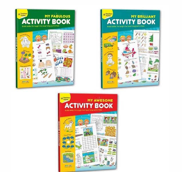 Kids learning book Stores 11