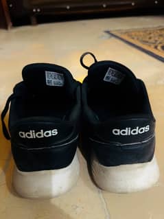 Adidas shoes branded