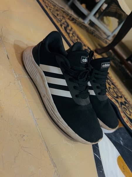 Adidas shoes branded 3