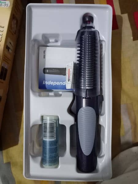 BRAUN CORDLESS STYLING 0