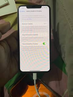iphone xs max PTA approved 64GB