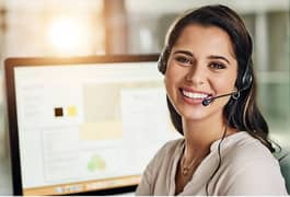 Call Center work from home job