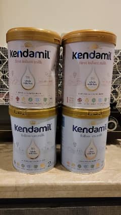 kendamil milk powder UK made , for Infants and 12 month