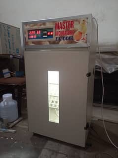 fully automatic incubator and brooder machine 0